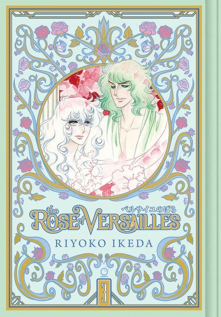 The Rose of Versailles Volume 3 by Ikeda, Riyoko