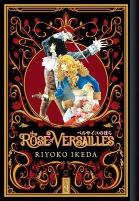 The Rose of Versailles Volume 5 - Sapphic Society