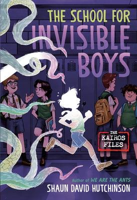 The School for Invisible Boys - Sapphic Society