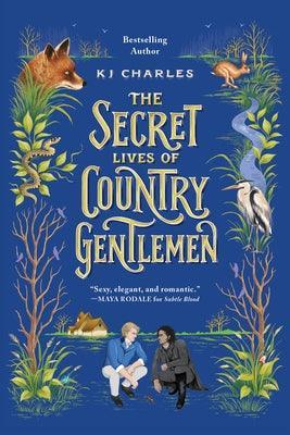 The Secret Lives of Country Gentlemen - Sapphic Society