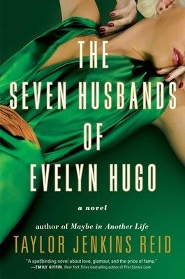 The Seven Husbands of Evelyn Hugo - Sapphic Society