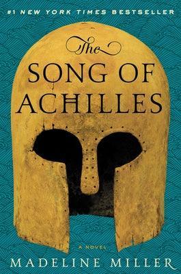 The Song of Achilles - Sapphic Society