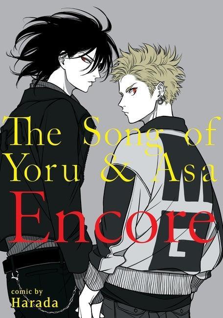 The Song of Yoru & Asa Encore - Sapphic Society