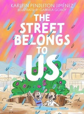 The Street Belongs to Us - Sapphic Society