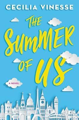 The Summer of Us - Sapphic Society