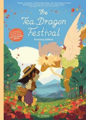 The Tea Dragon Festival Treasury Edition - Sapphic Society