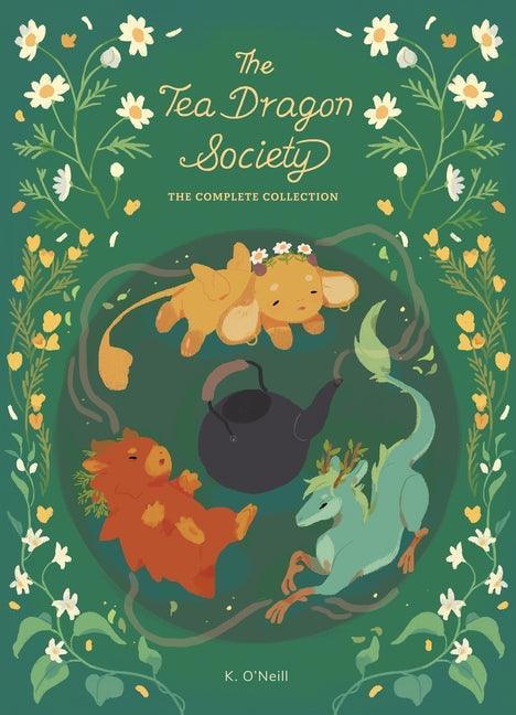 The Tea Dragon Society Box Set - Sapphic Society