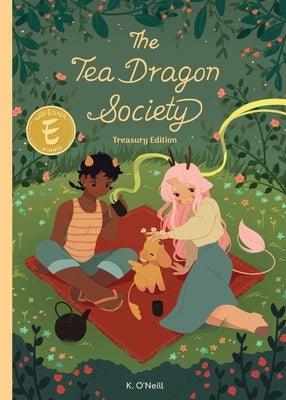 The Tea Dragon Society Treasury Edition - Sapphic Society