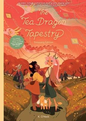 The Tea Dragon Tapestry Treasury Edition - Sapphic Society