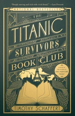 The Titanic Survivors Book Club - Sapphic Society