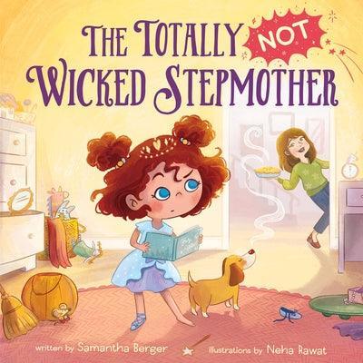 The Totally Not Wicked Stepmother - Sapphic Society