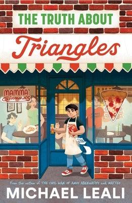 The Truth about Triangles - Sapphic Society