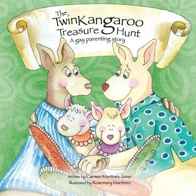 The Twin Kangaroo Treasure Hunt, a Gay Parenting Story by Martinez Jover, Carmen