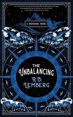 The Unbalancing: A Birdverse Novel - Sapphic Society