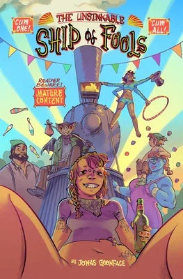 The Unsinkable Ship of Fools - Sapphic Society