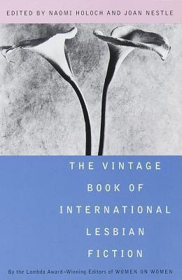 The Vintage Book of International Lesbian Fiction - Sapphic Society