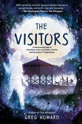 The Visitors by Howard, Greg