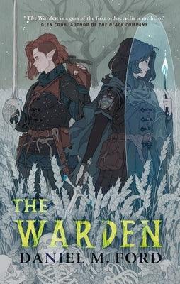 The Warden - Sapphic Society