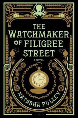 The Watchmaker of Filigree Street - Sapphic Society
