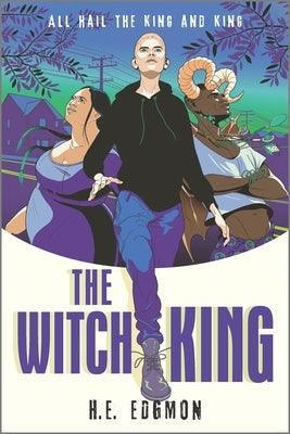 The Witch King (Book 1) - Sapphic Society