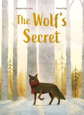 The Wolf's Secret - Sapphic Society