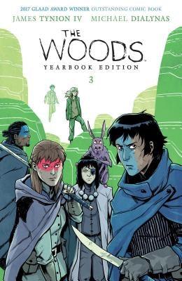 The Woods Yearbook Edition Book Three by Tynion IV, James