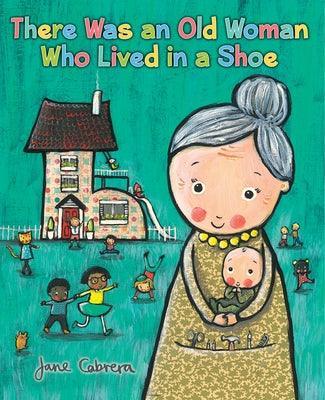 There Was an Old Woman Who Lived in a Shoe - Sapphic Society