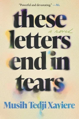 These Letters End in Tears - Sapphic Society