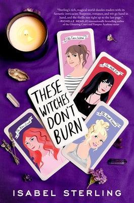 These Witches Don't Burn - Sapphic Society