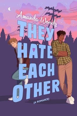 They Hate Each Other - Sapphic Society