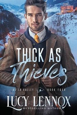 Thick As Thieves - Sapphic Society