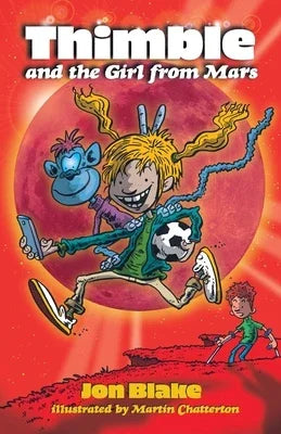 Thimble and the Girl from Mars - Sapphic Society