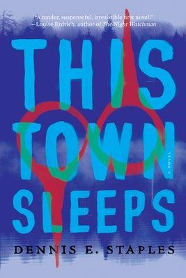 This Town Sleeps - Sapphic Society