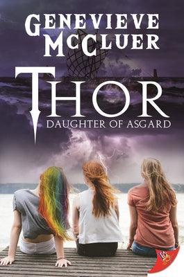 Thor: Daughter of Asgard - Sapphic Society