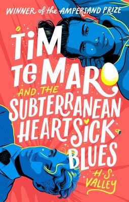 Tim Te Maro and the Subterranean Heartsick Blues - Sapphic Society
