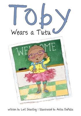 Toby Wears a Tutu - Sapphic Society