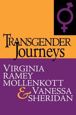 Transgender Journeys by Mollenkott, Virginia Ramey