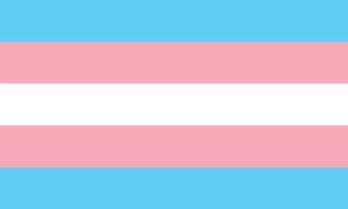 Transgender Pride Flag - Sapphic Society