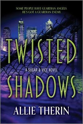 Twisted Shadows: Book 2 in a Slow Burn Gay Paranormal Romance Series - Sapphic Society