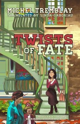 Twists of Fate: If by Chance & Destination Paradise - Sapphic Society