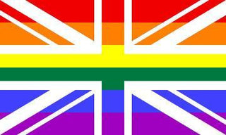United Kingdom LBGTQ+ Pride Flag - Sapphic Society