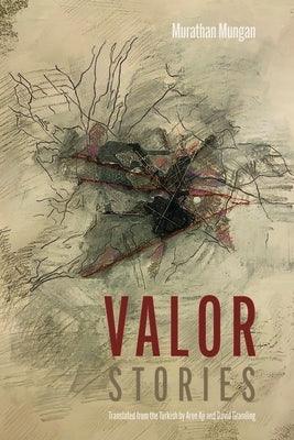 Valor: Stories by Mungan, Murathan