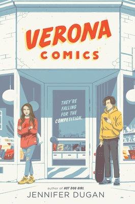 Verona Comics by Dugan, Jennifer