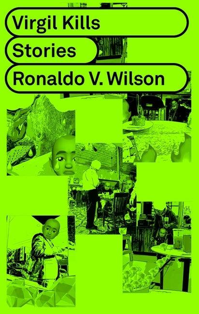 Virgil Kills by Wilson, Ronaldo