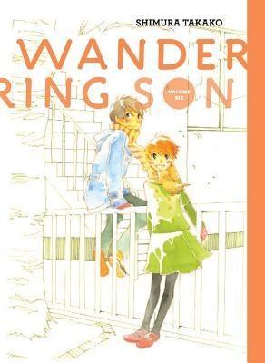 Wandering Son: Volume Six by Takako, Shimura