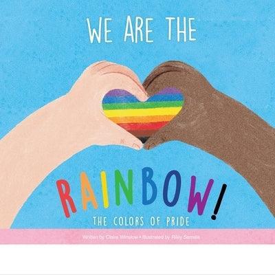 We Are the Rainbow!: The Colors of Pride - Sapphic Society