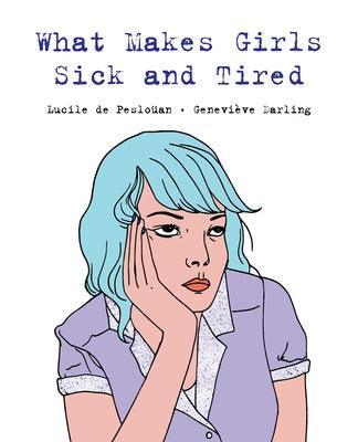 What Makes Girls Sick and Tired - Sapphic Society