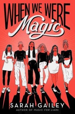 When We Were Magic - Sapphic Society