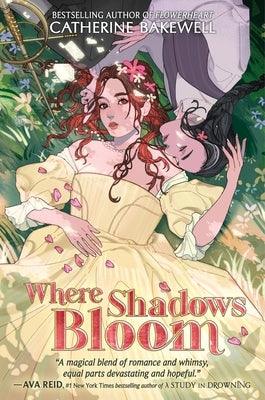 Where Shadows Bloom - Sapphic Society