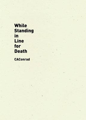 While Standing in Line for Death - Sapphic Society